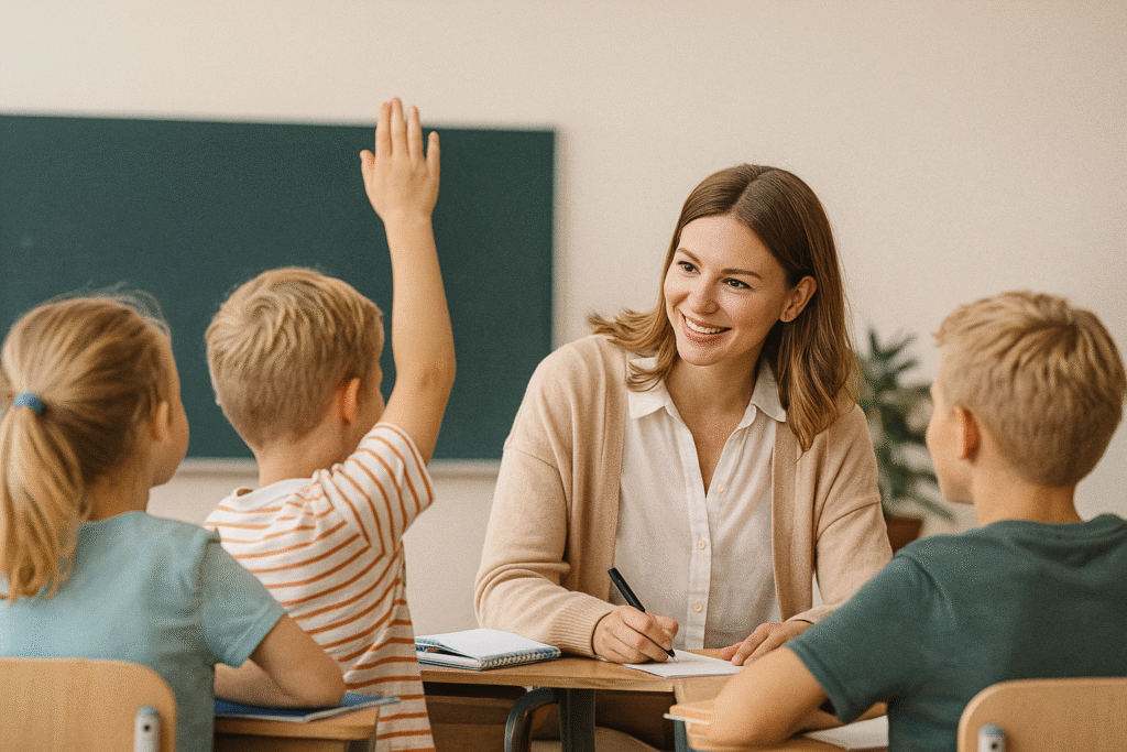 Educational Staffing Services
