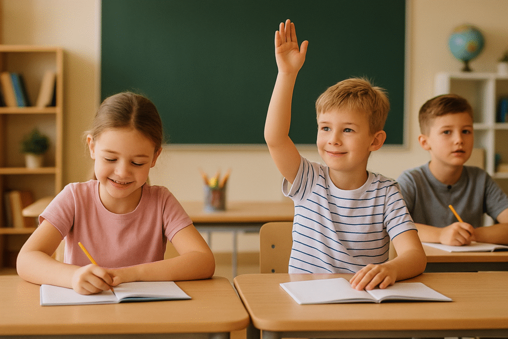 Educational Staffing Services