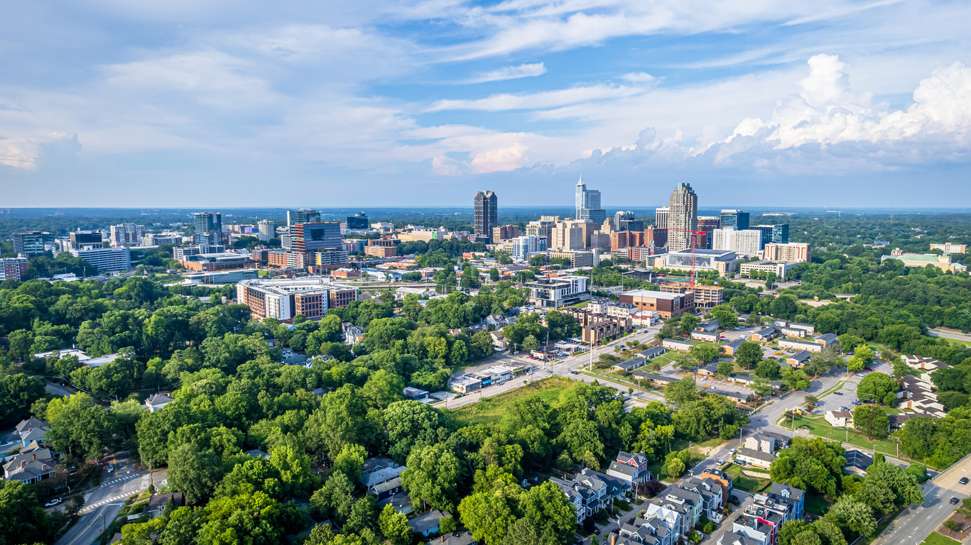 Attorney Recruiter in Durham