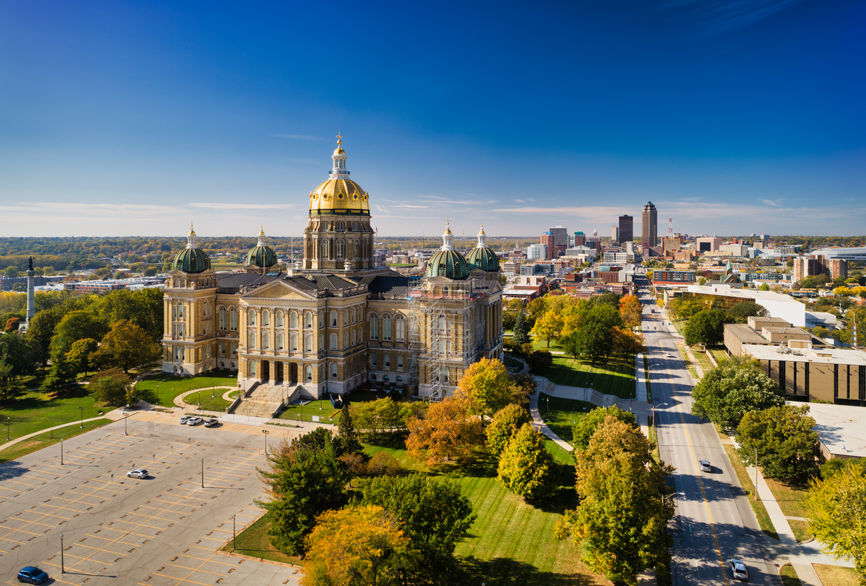 Attorney Recruiter in Des Moines