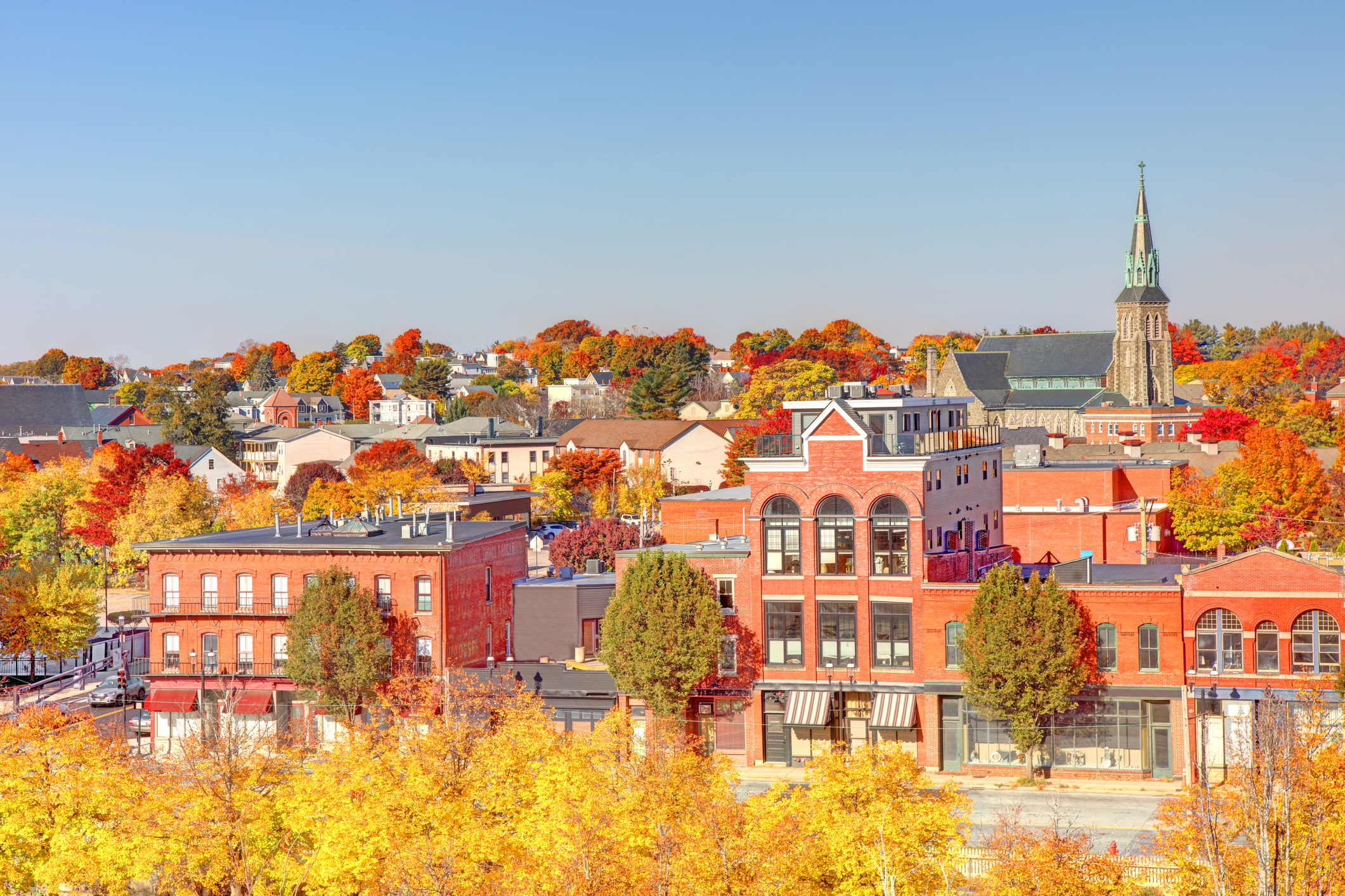 Education Recruitment in Lowell