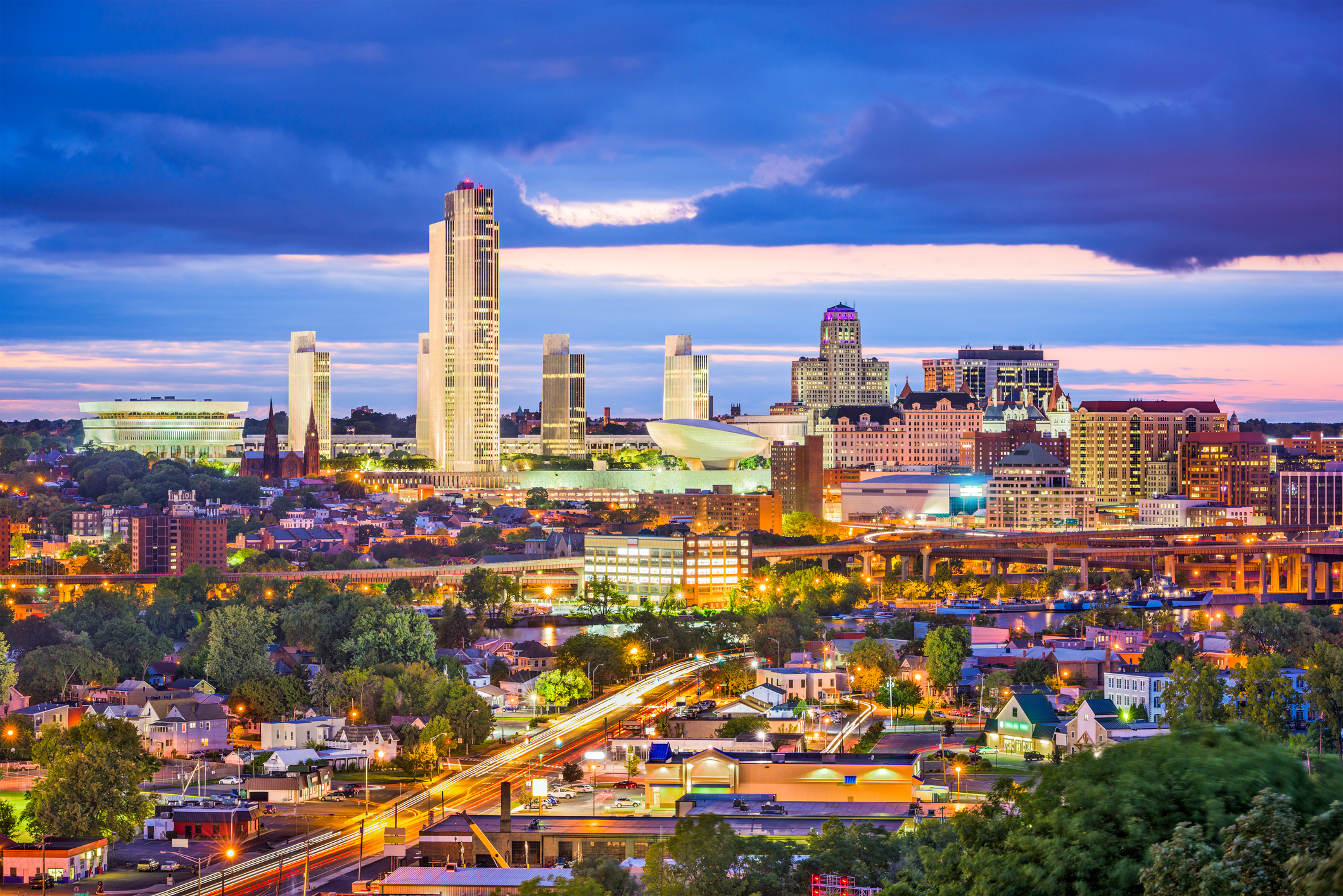 Education Staffing in Albany