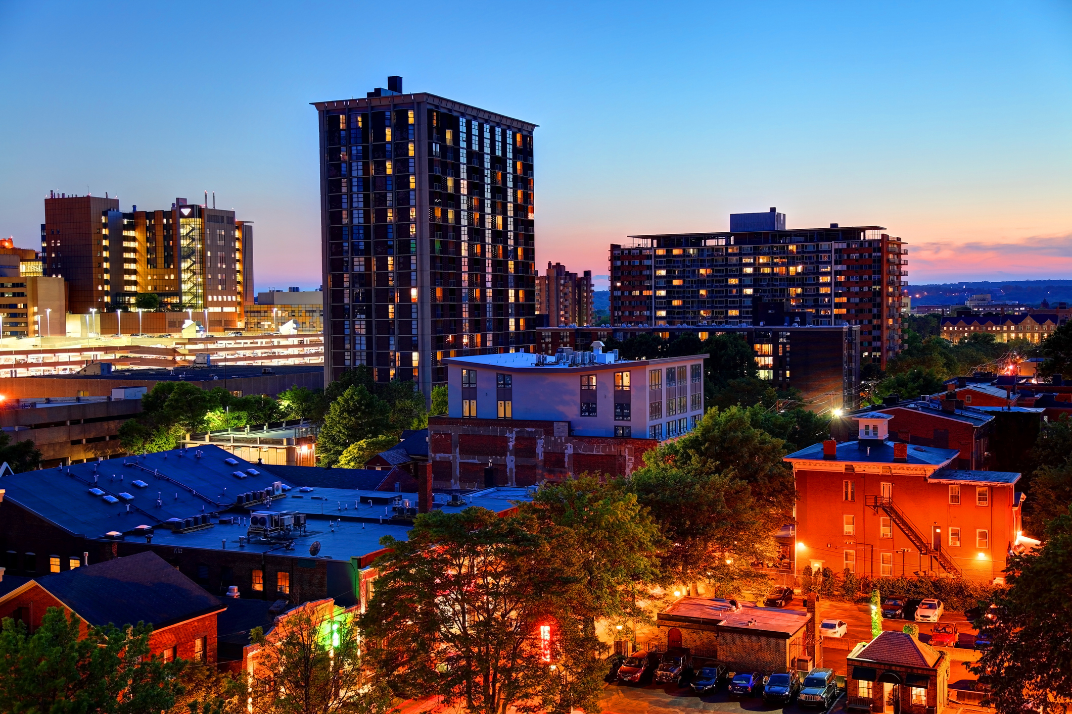 Education Staffing in New Haven