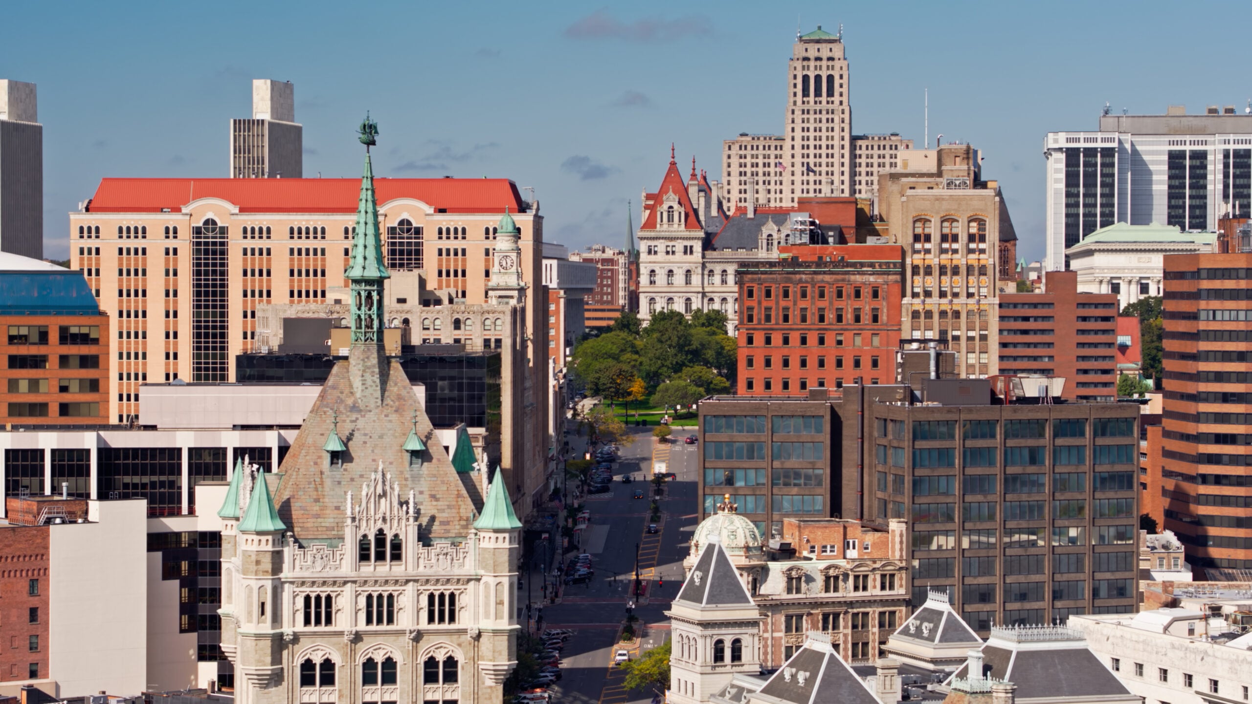 Education Recruiter in Albany