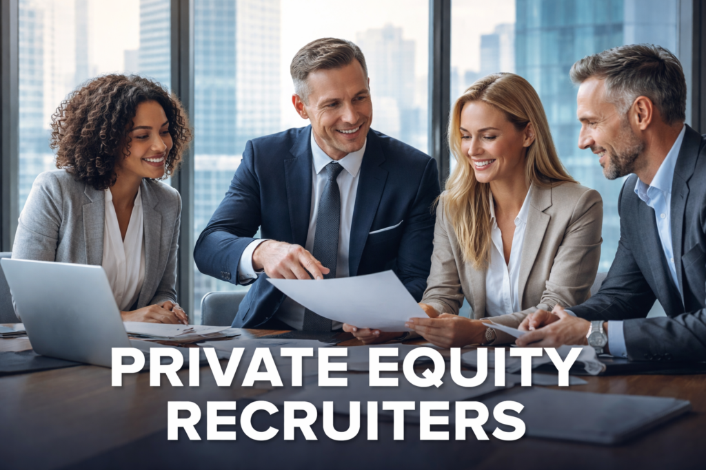 Private Equity Recruiters
