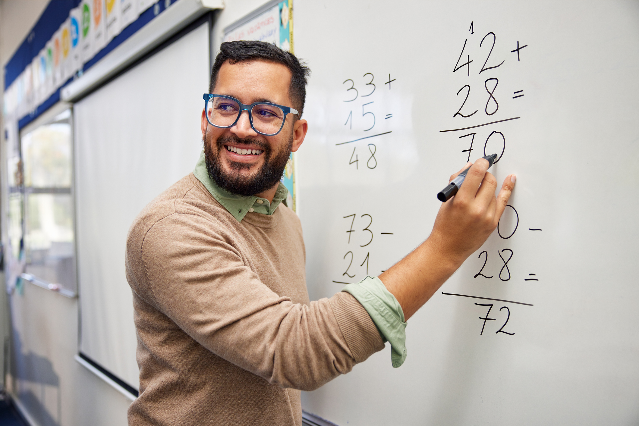 Bridgeport Teacher Recruiter