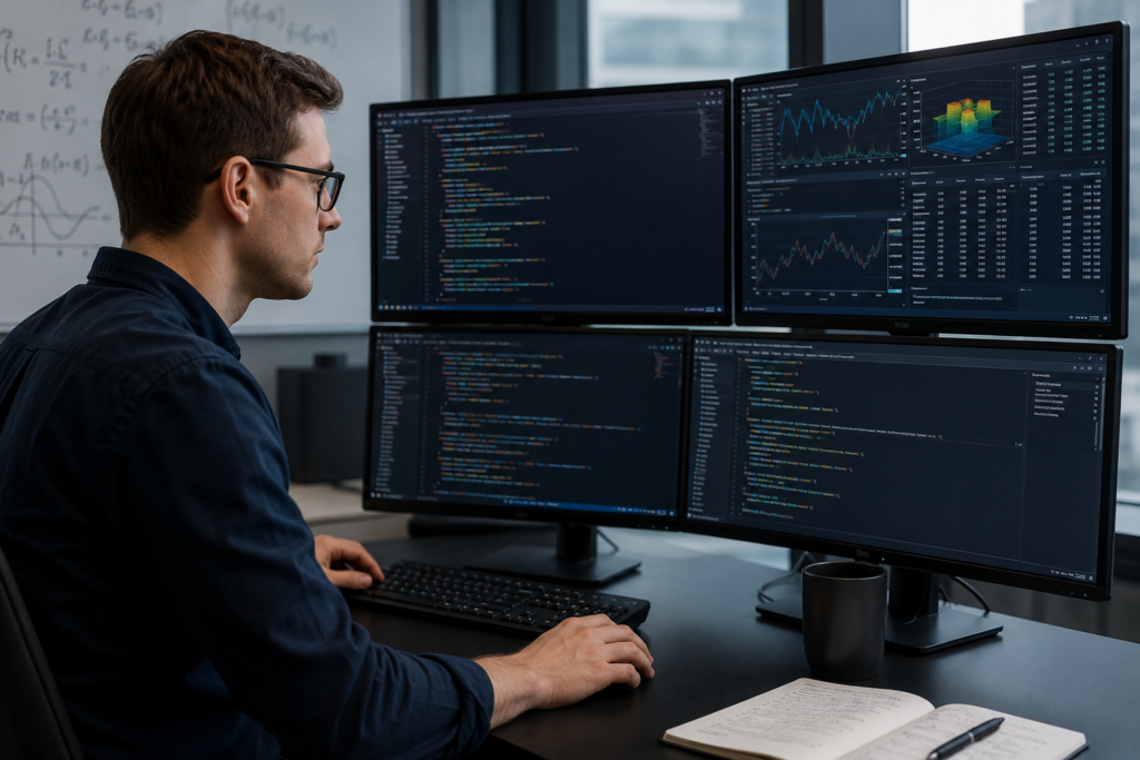 Quant Developer