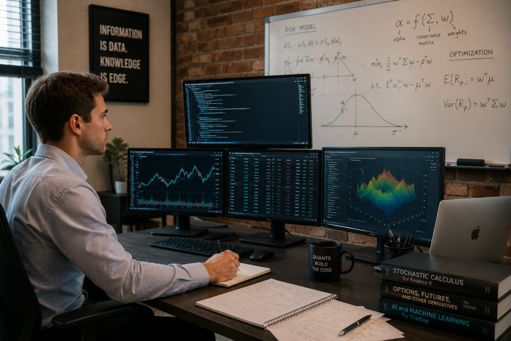 Quant Developer