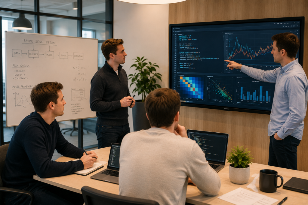 Quant Developer