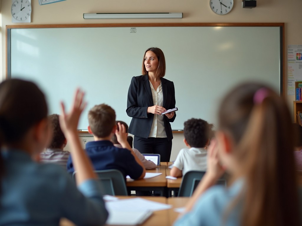 Camden Teacher Recruiter