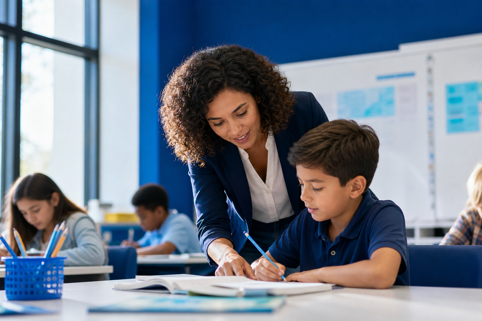 Bridgeport Teacher Staffing