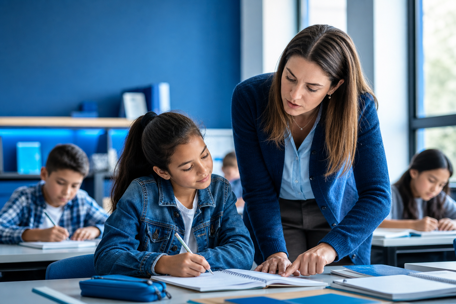 Worcester Teacher Staffing