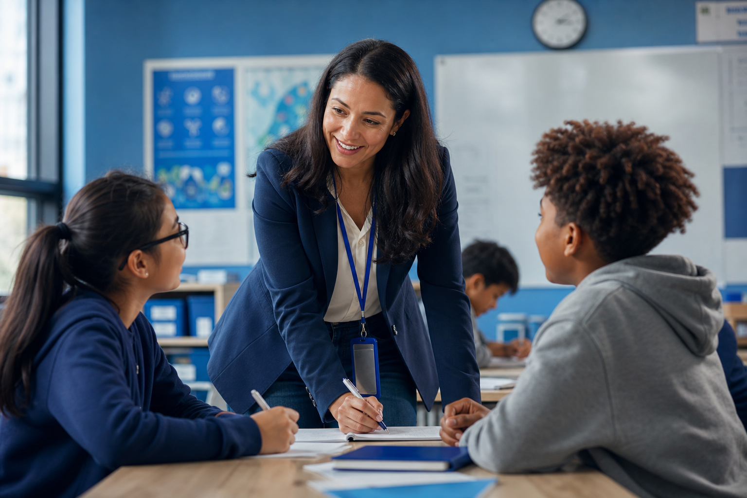 Lowell Teacher Staffing