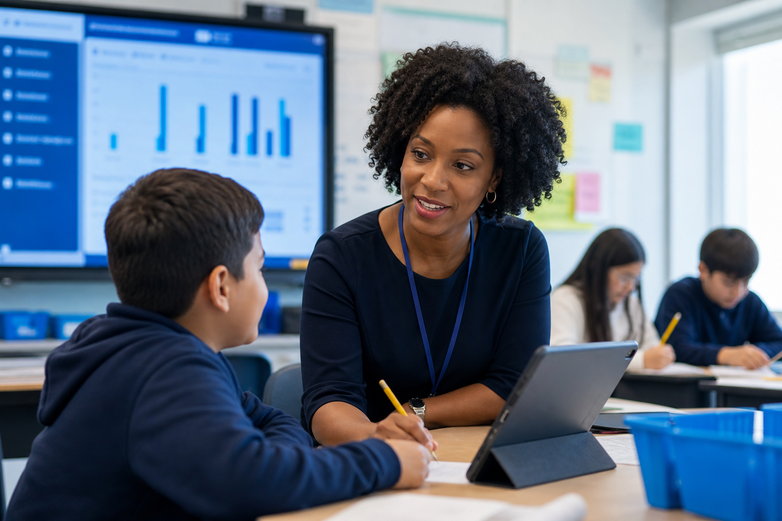 Camden Teacher Staffing