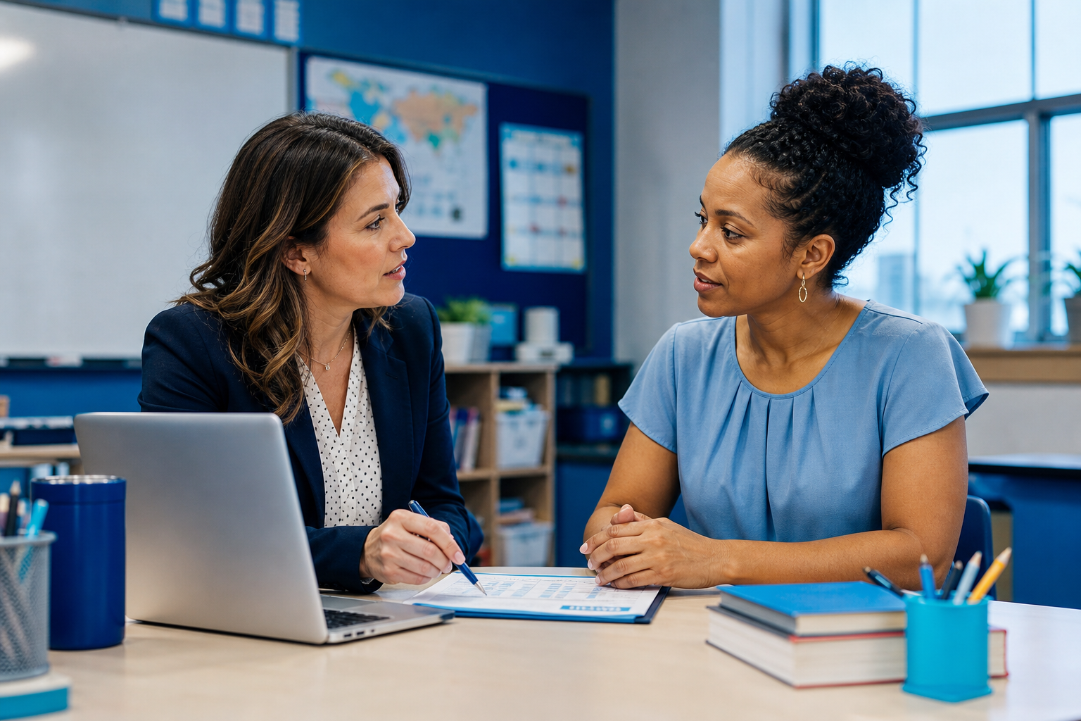 Albany Teacher Staffing