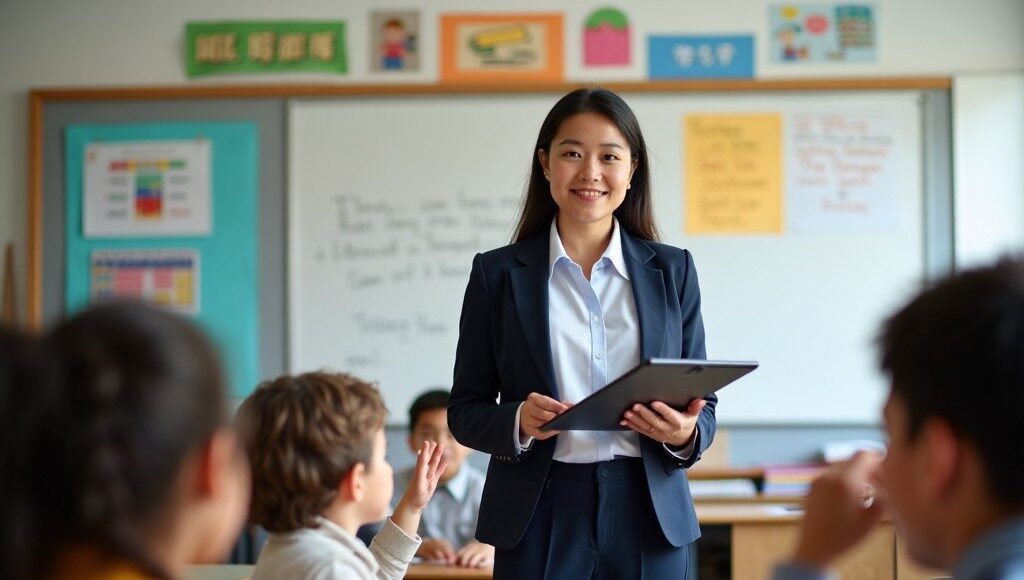 Lowell Teacher Recruiter