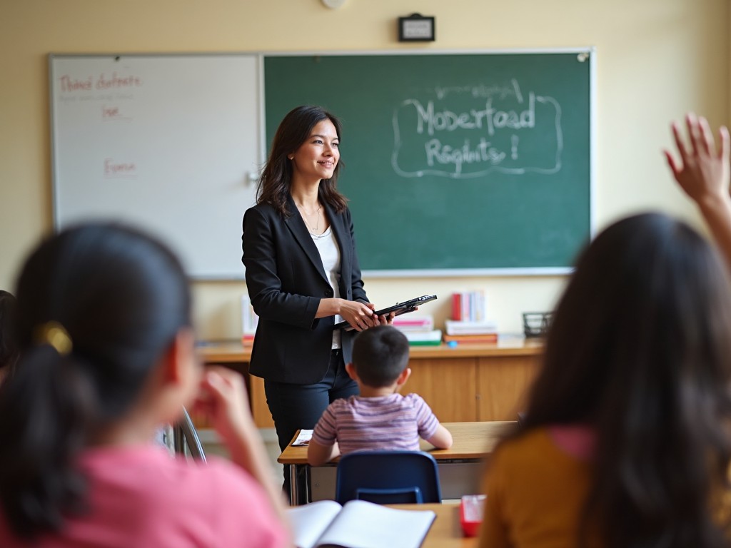 Newark Teacher Recruiter