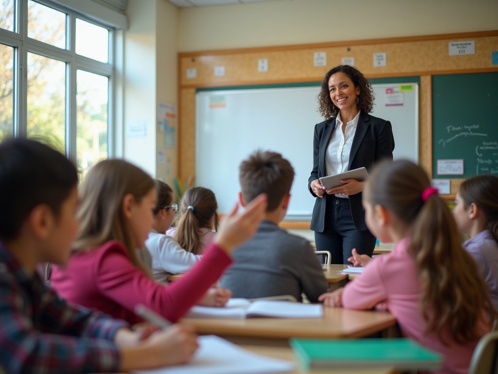Worcester Teacher Recruiter