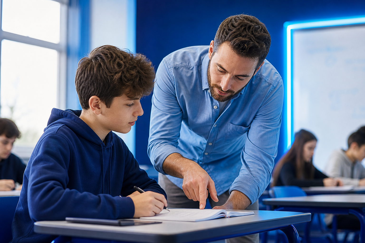 Worcester Teacher Staffing Agency