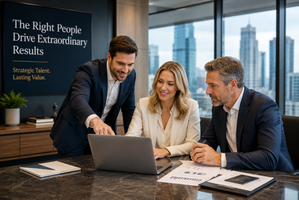 private equity recruiters