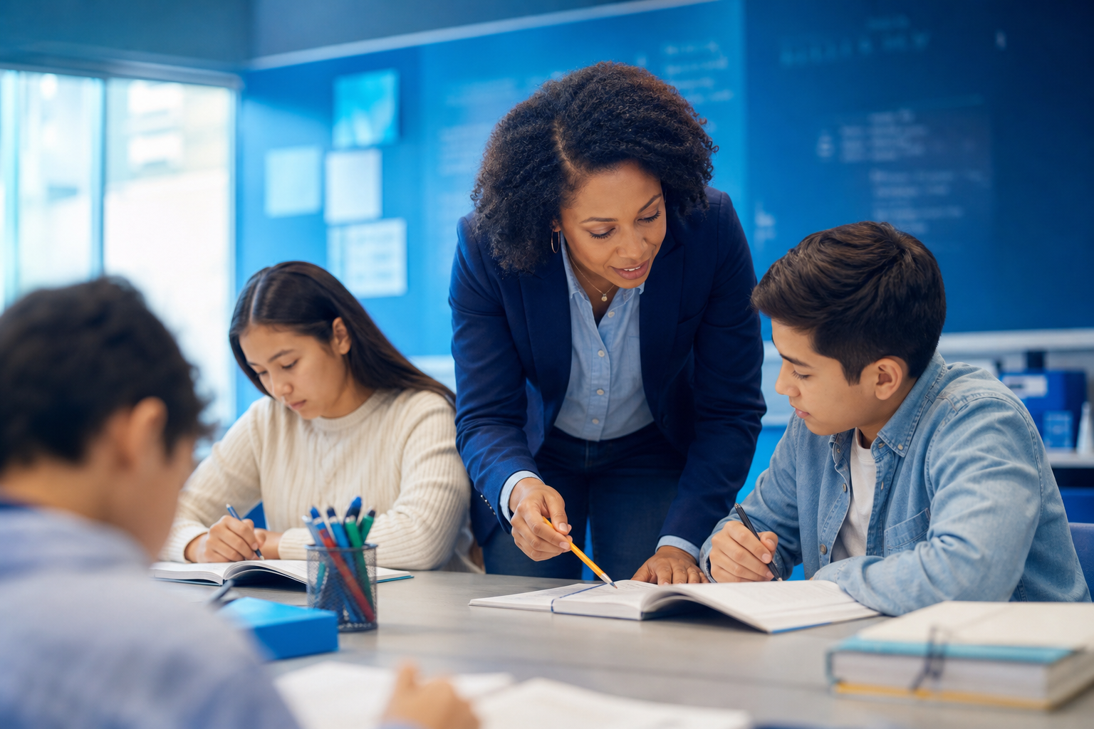 New Haven Teacher Staffing Agency