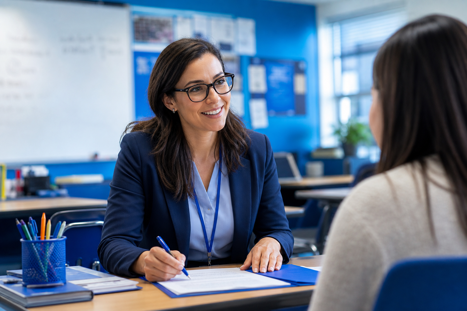 Camden Teacher Staffing Agency