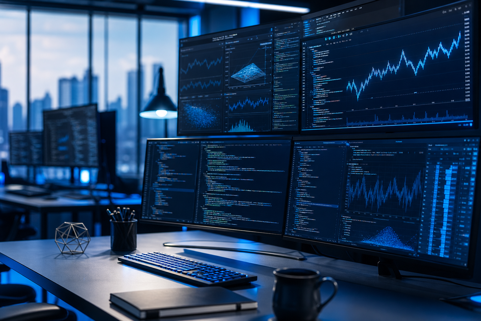 Quant Developer Recruiters