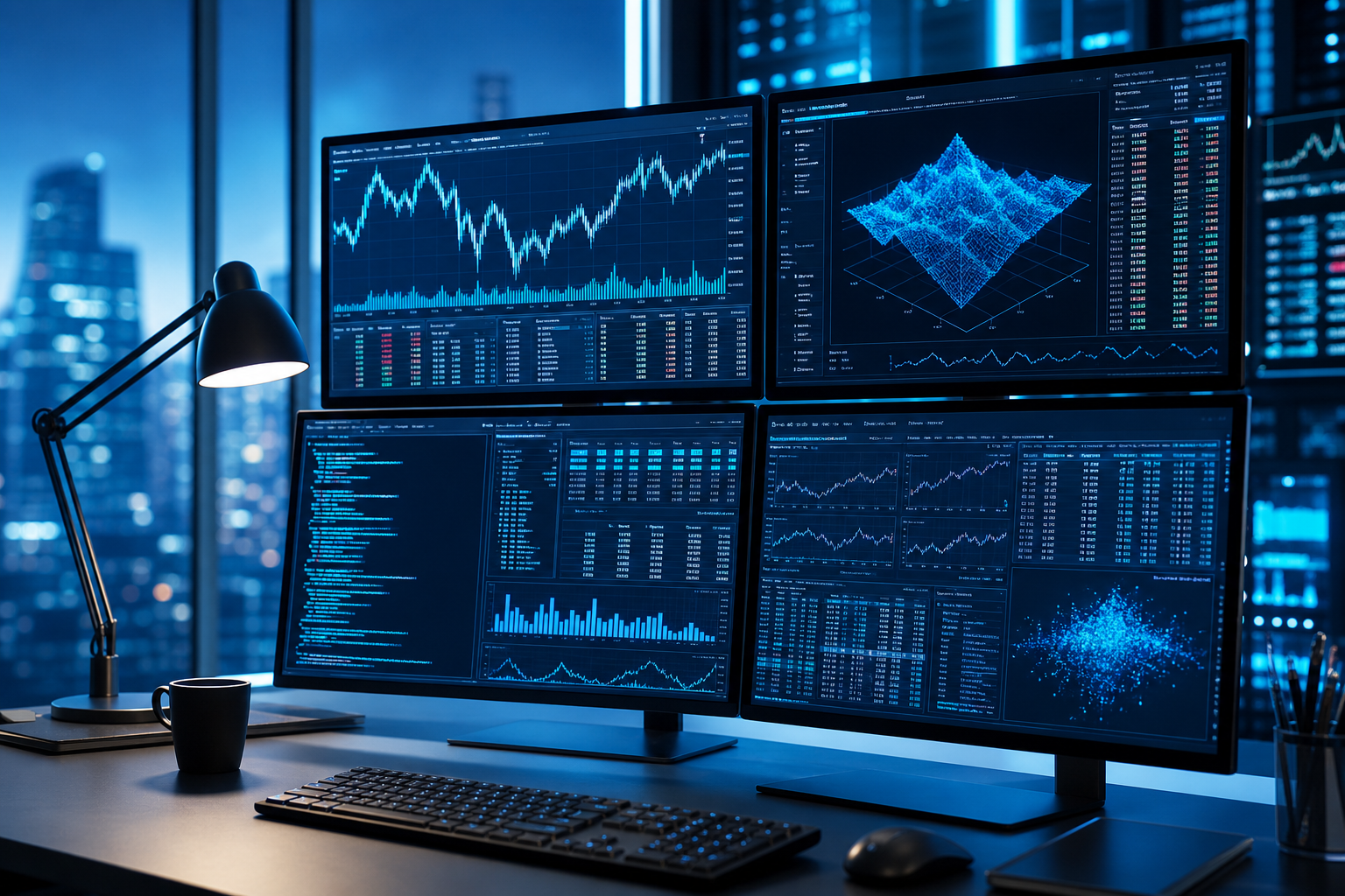Quant Trader Recruiters