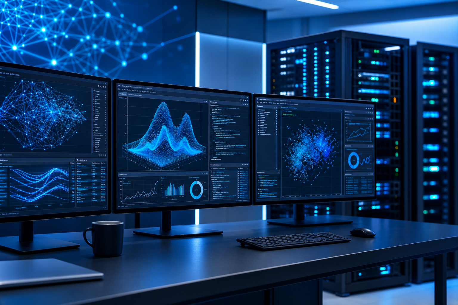 Quant Machine Learning Recruiters