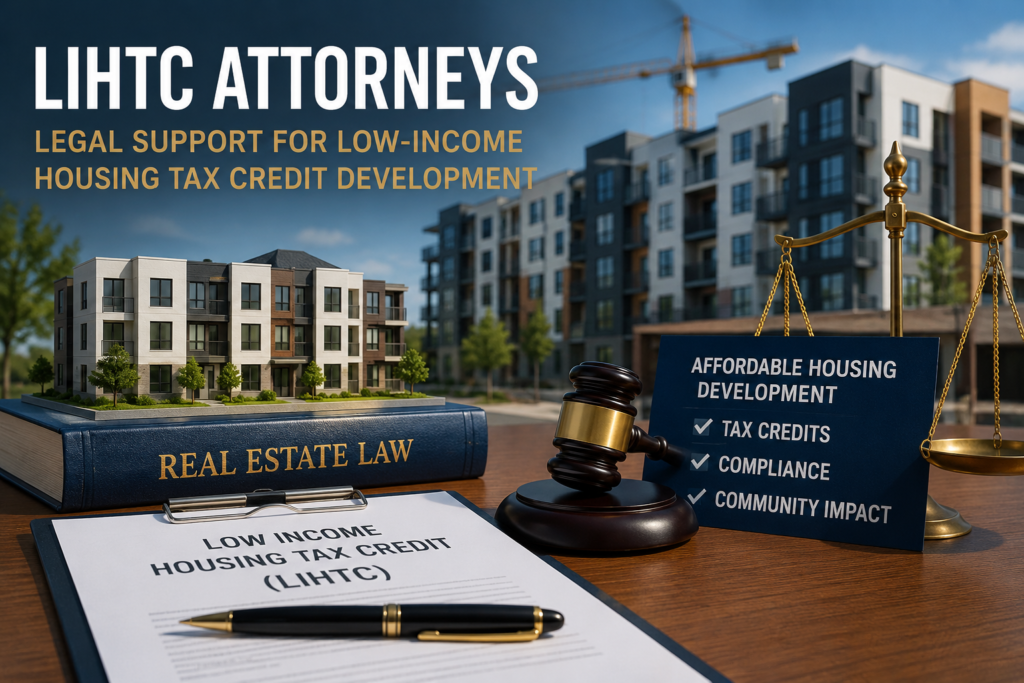 LIHTC Attorneys