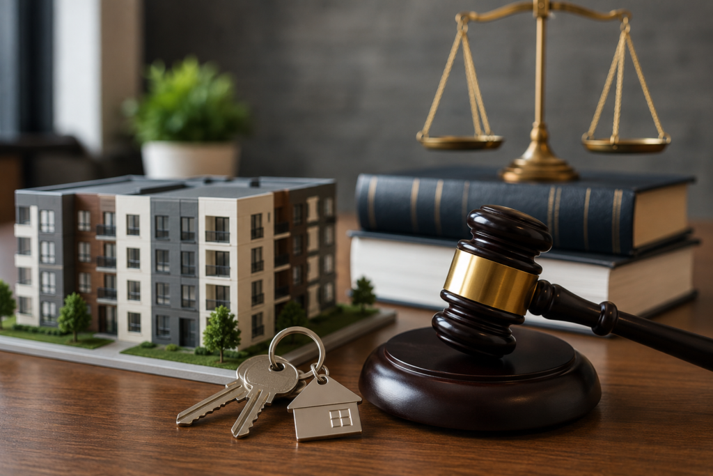 Low-Income Housing Tax Credit attorneys