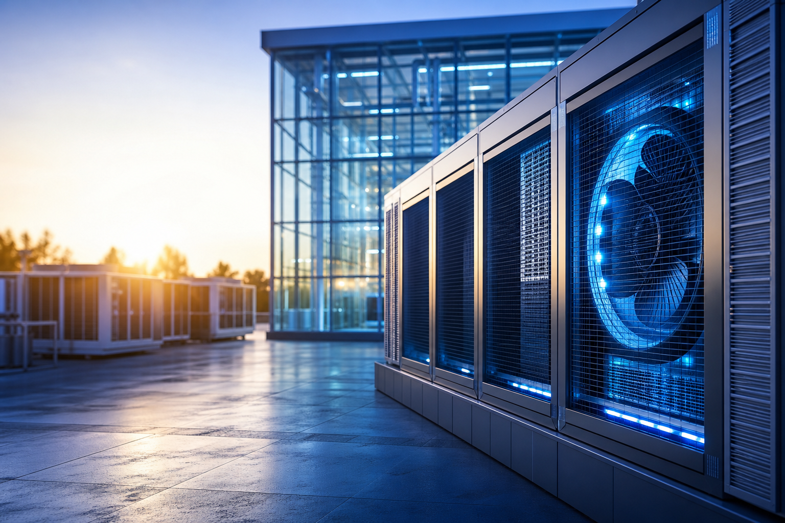 Data Center HVAC Recruiters