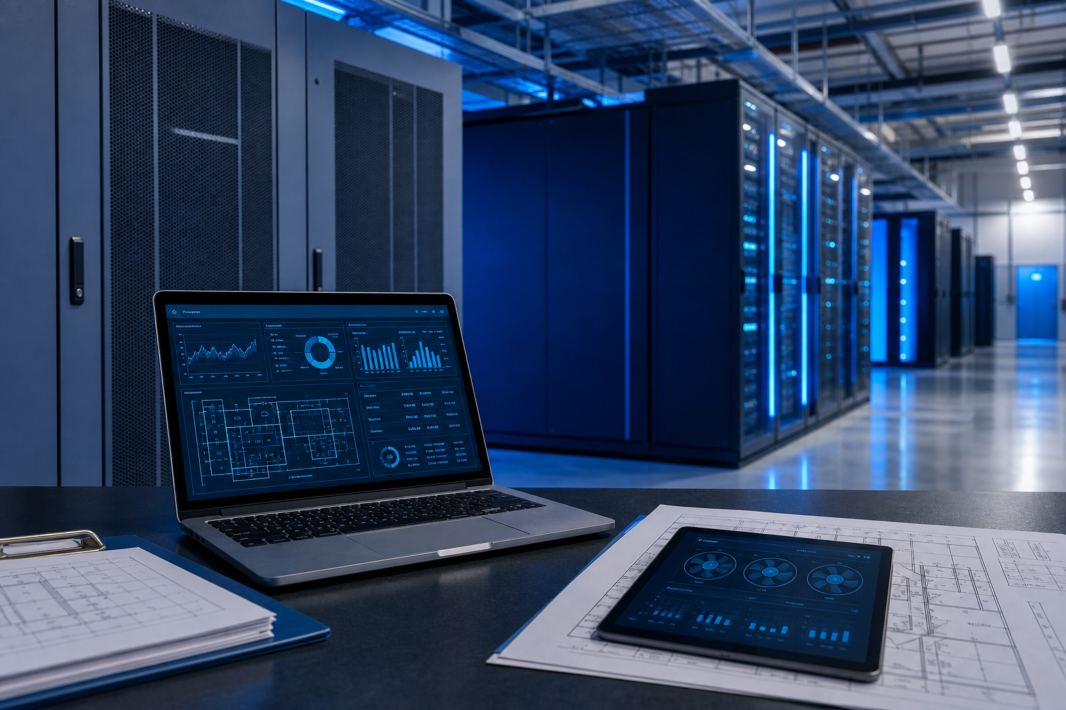 HVAC Data Center Recruitment