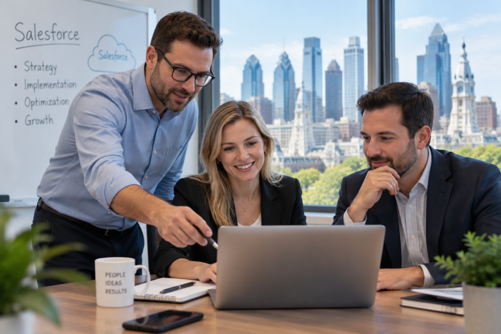 Salesforce Recruiters
