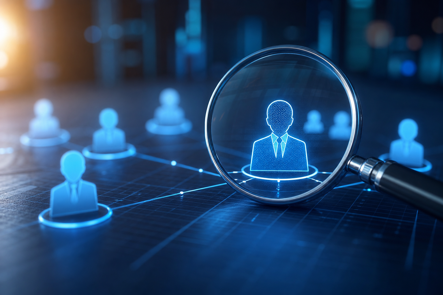 Quant Executive Search