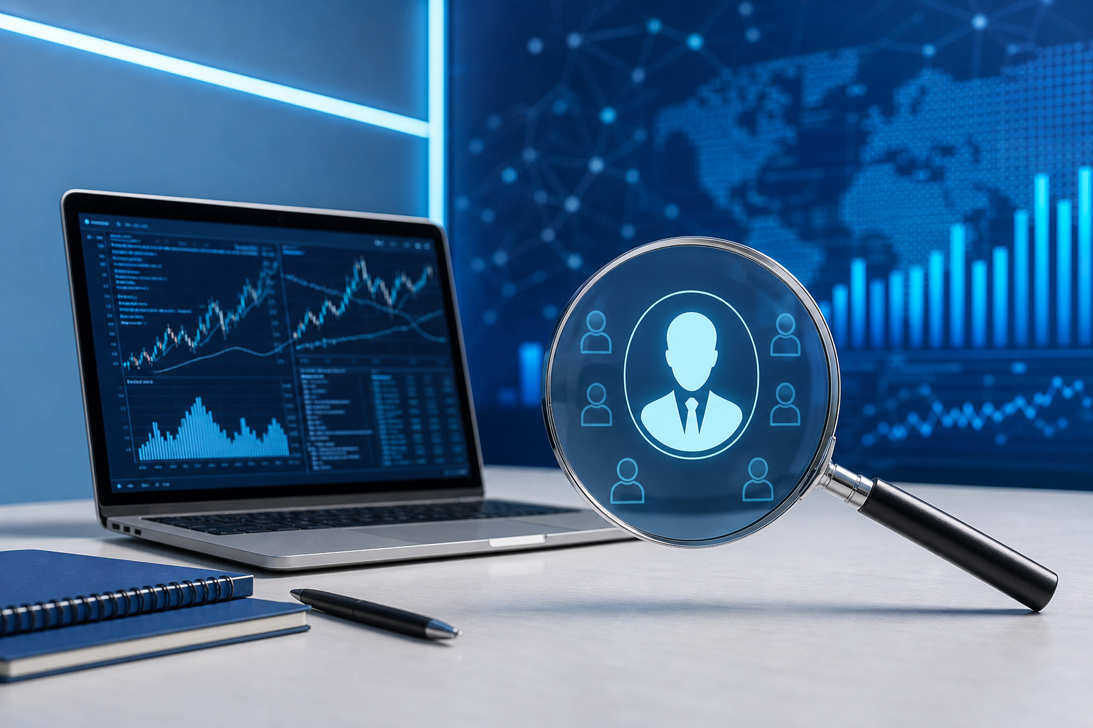 Quant FinTech Recruiters